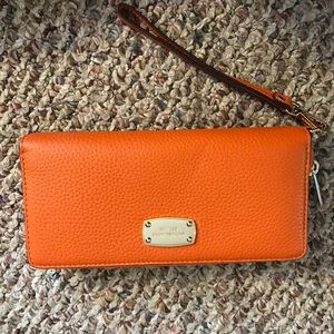 MK wallet/wristlet